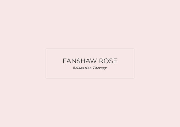 Logo Design and Business Cards for Fanshaw Rose
