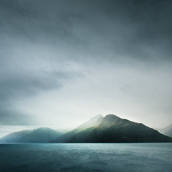 How to Create Minimalist Landscape Photography