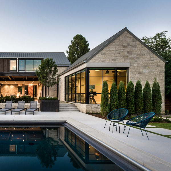 Modern Farmhouse | By Surround Architecture