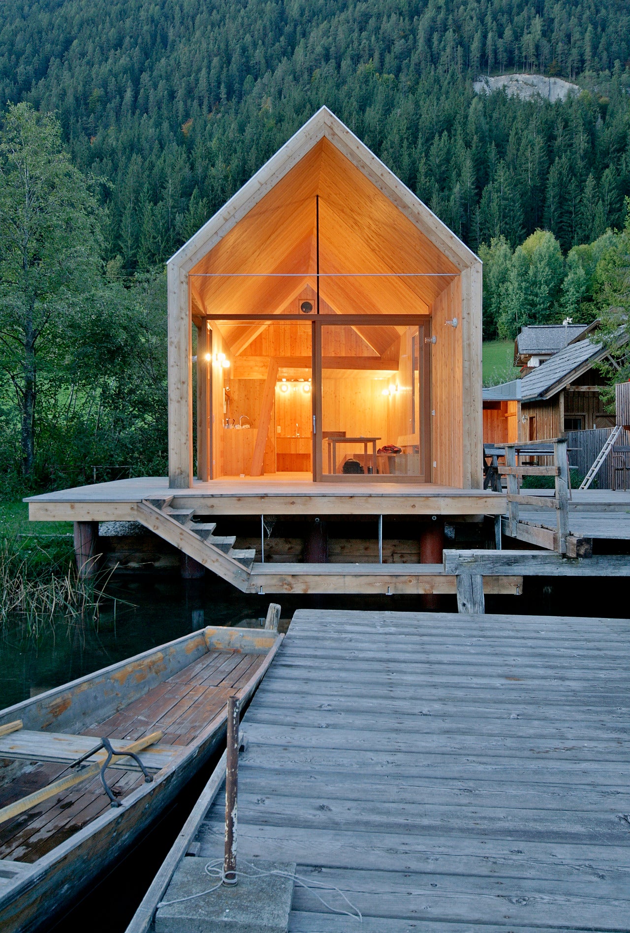 Inspiring small spaces to stay
