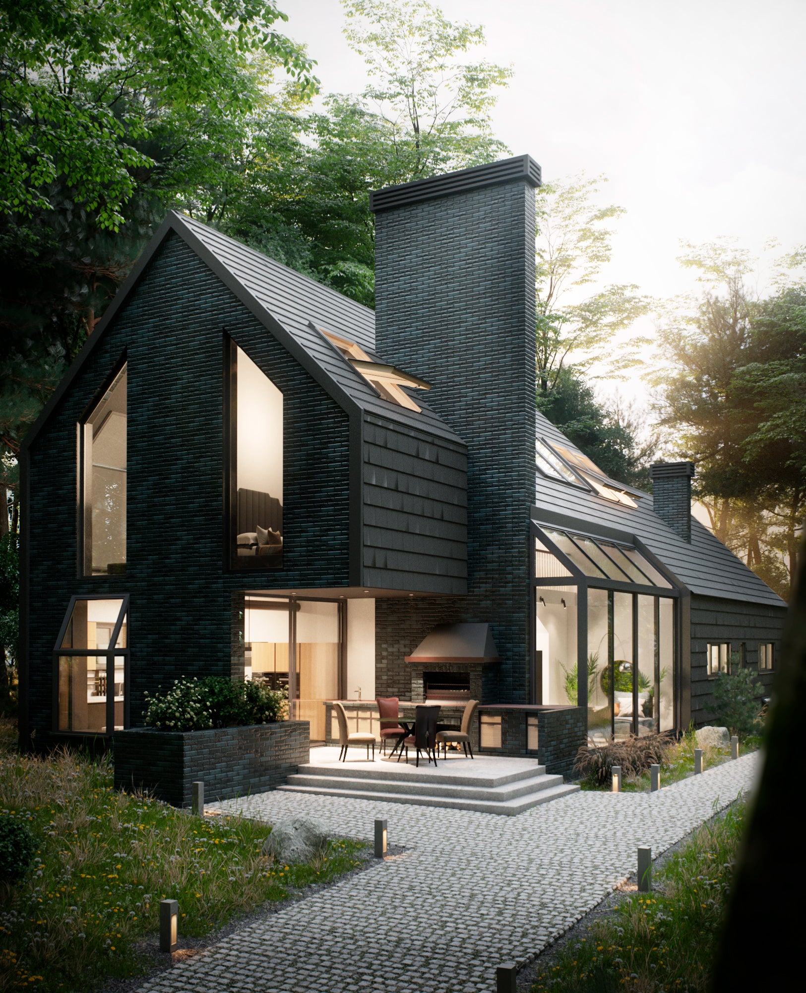 Modern Farmhouse Design