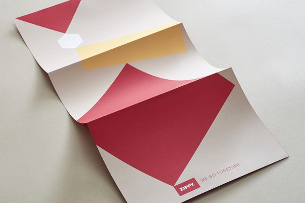 Brand Identity Design | Created for Zippy by Pacifica