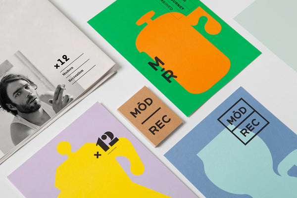 Graphic Design Portfolio | By Blok Design