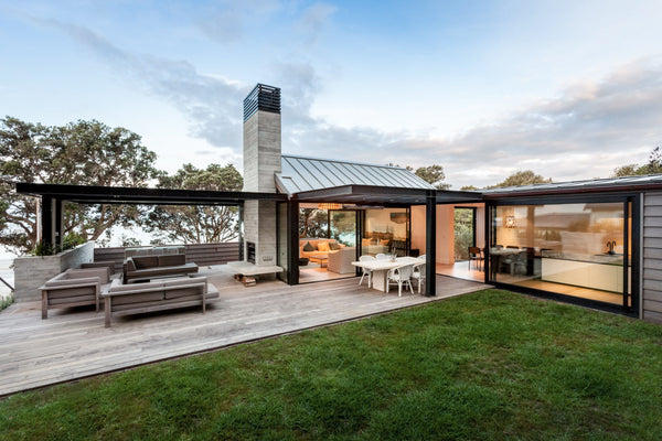 Beach House Design | Architecture By John Irving