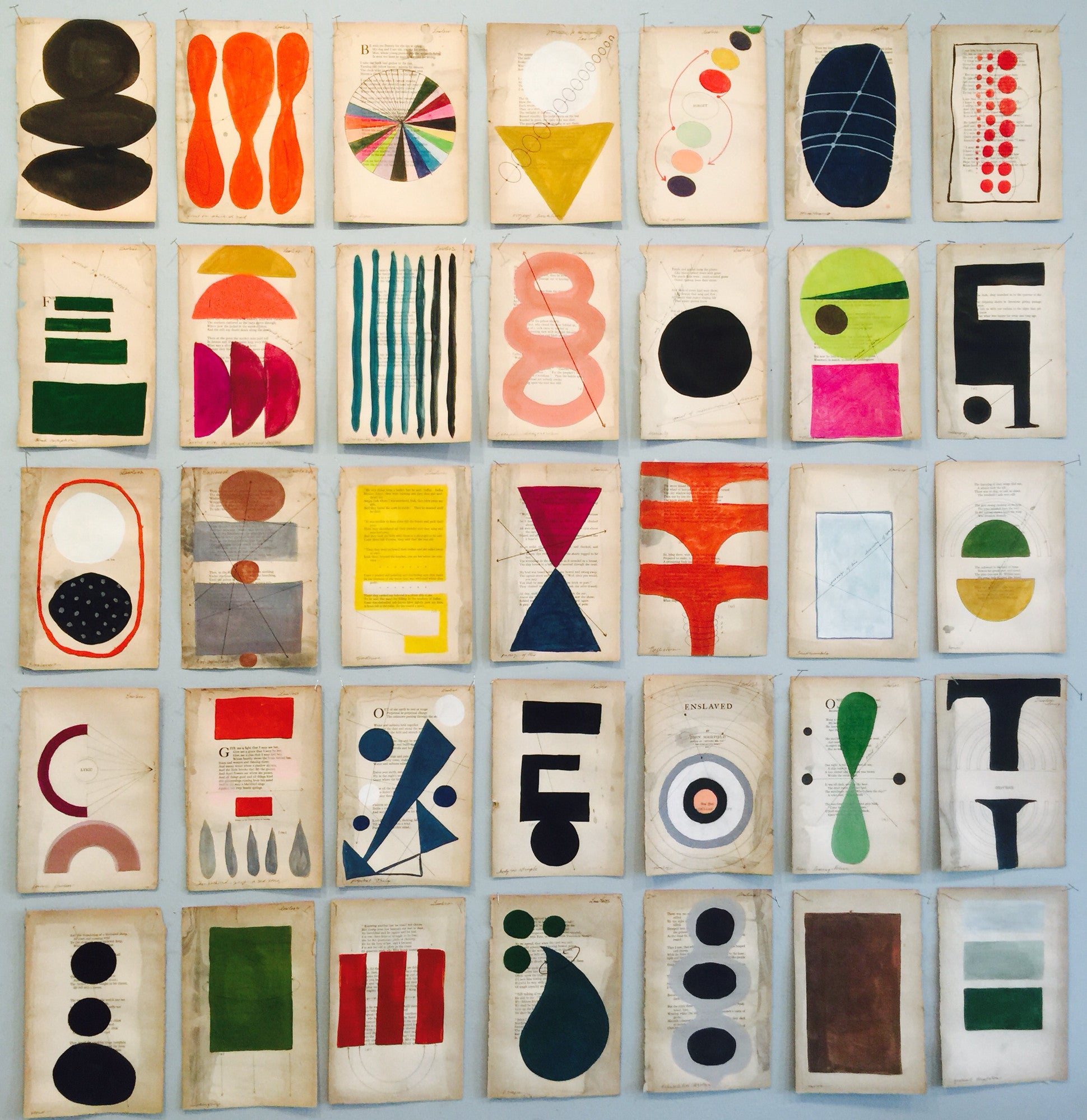 Inspirational Artist - Julie Wolfe