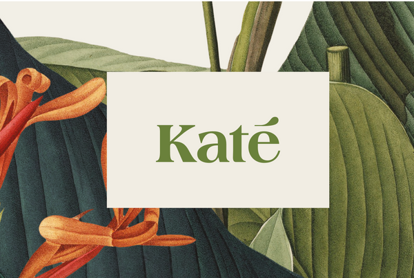 Kate Branding & Logo Design | By Savvy Studio