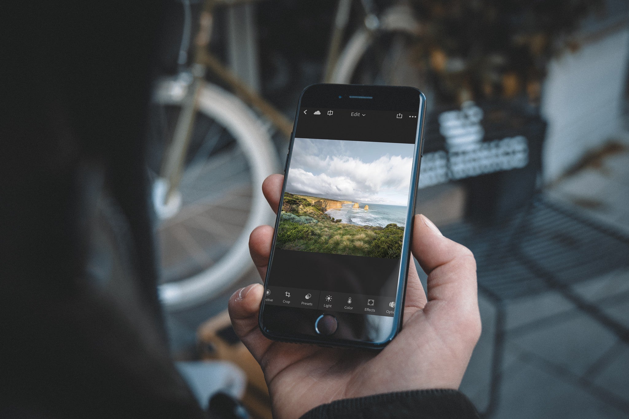 Lightroom Presets for iPhones