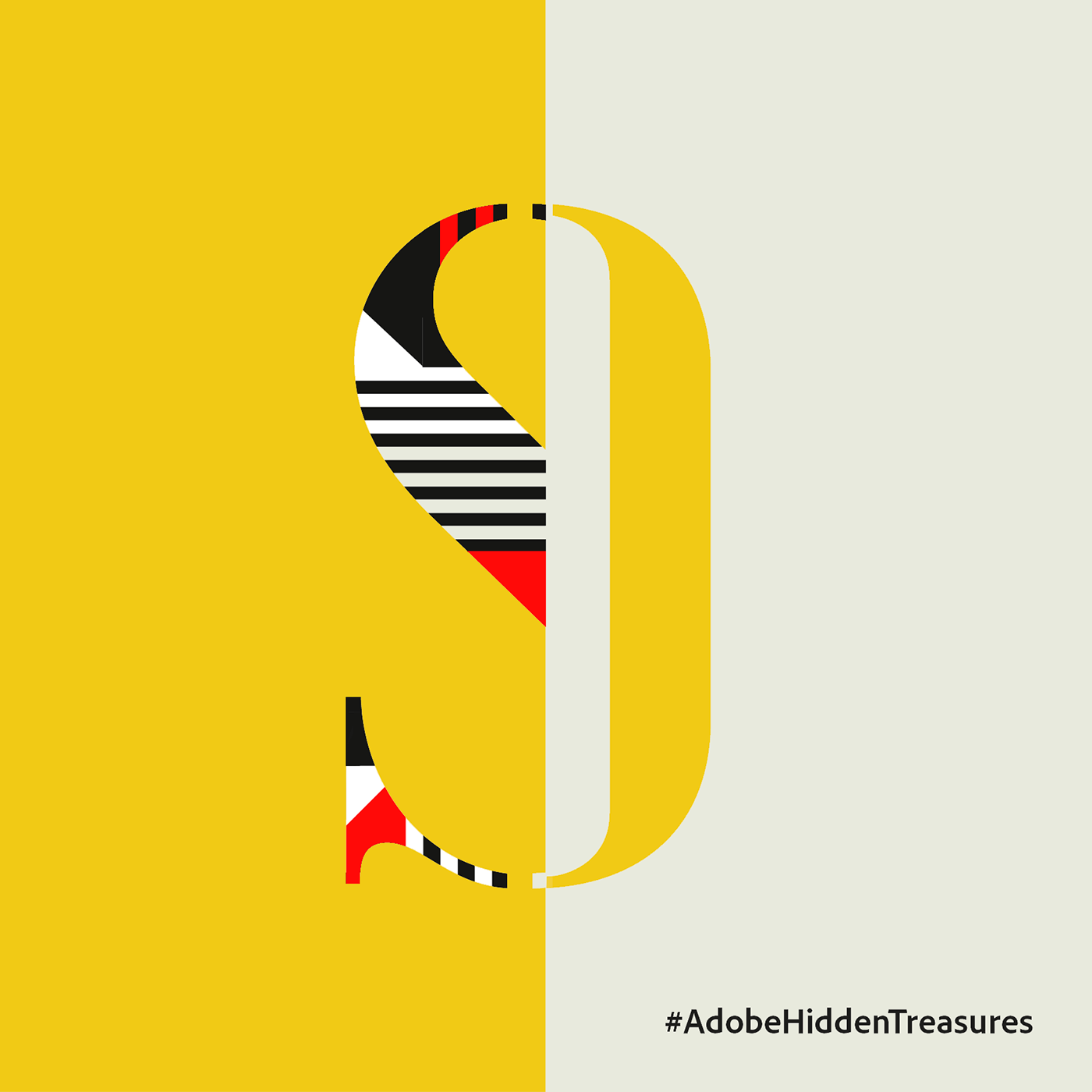 Typography Design | Adobe Hidden Treasures