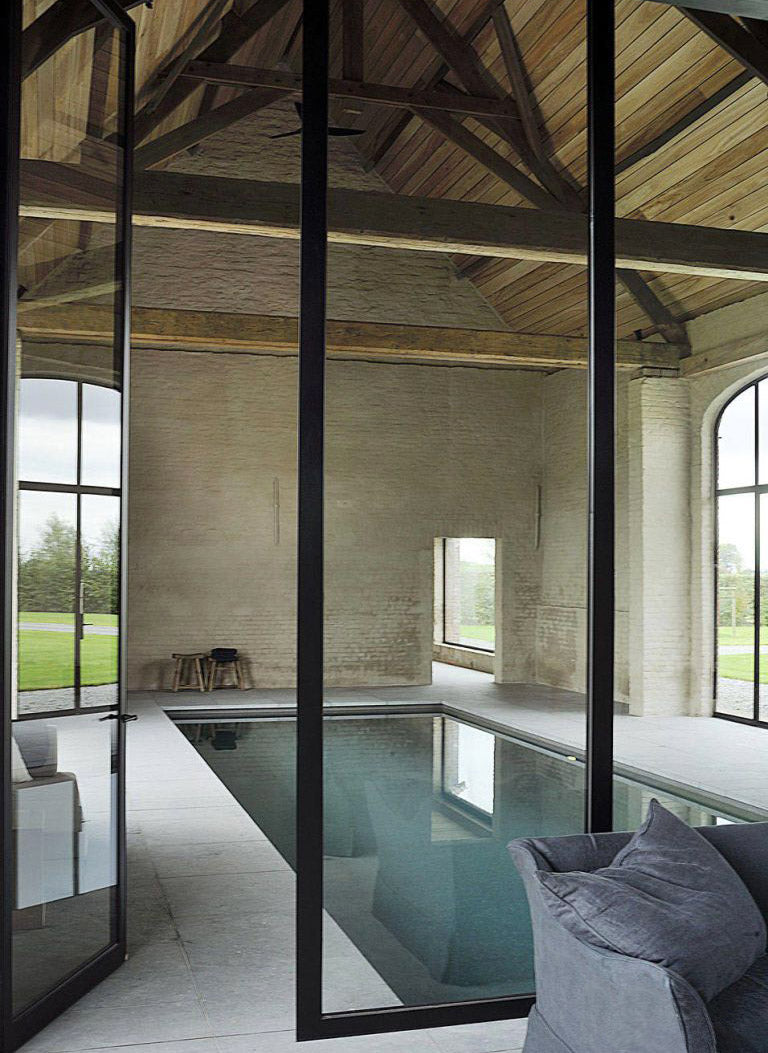 Modern Farmhouse Architecture