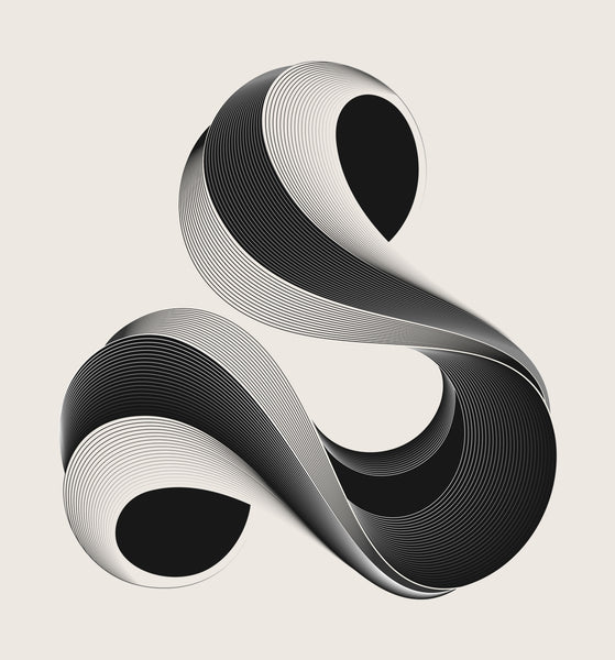 Typography Alphabet