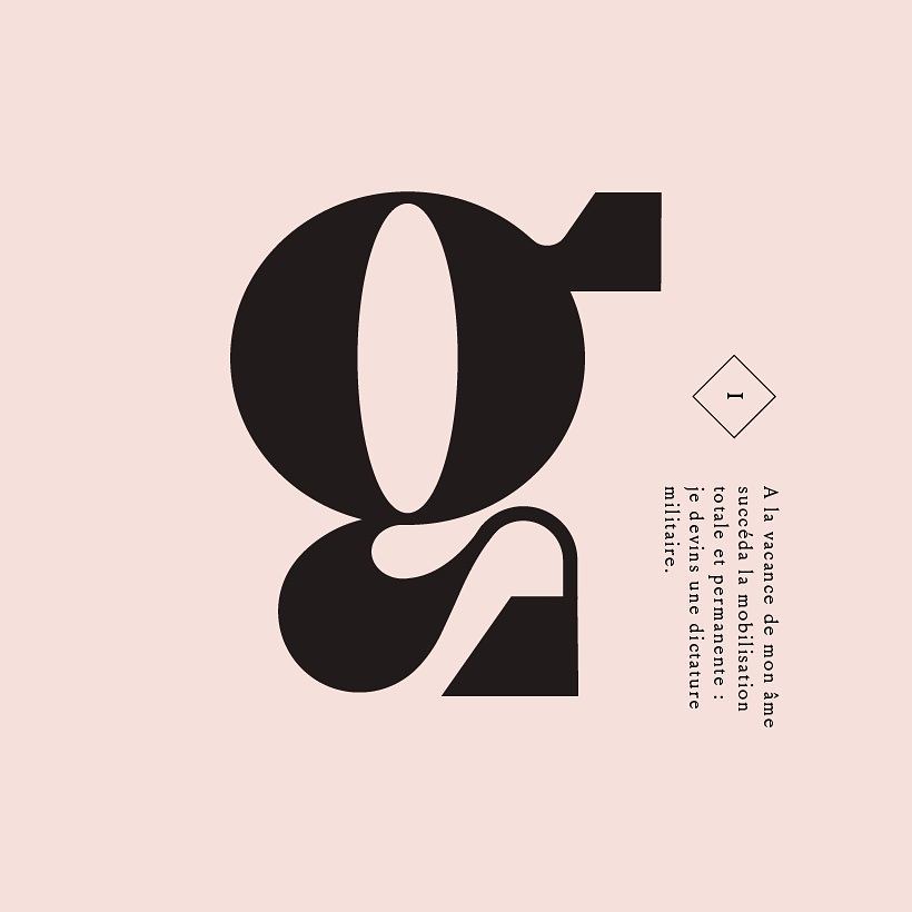 Graphic Design | Typography Inspiration