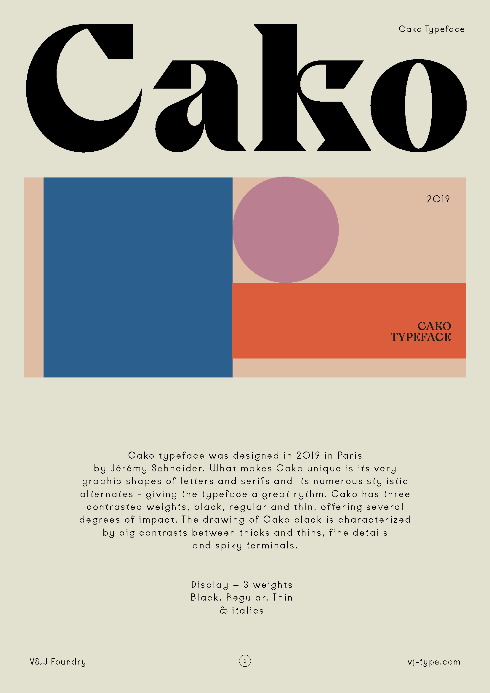 Typography Design